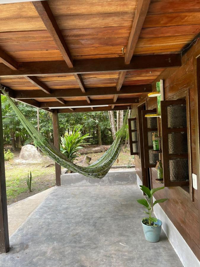 サウヴァテーハ Casa Da Mata Marajoヴィラ エクステリア 写真