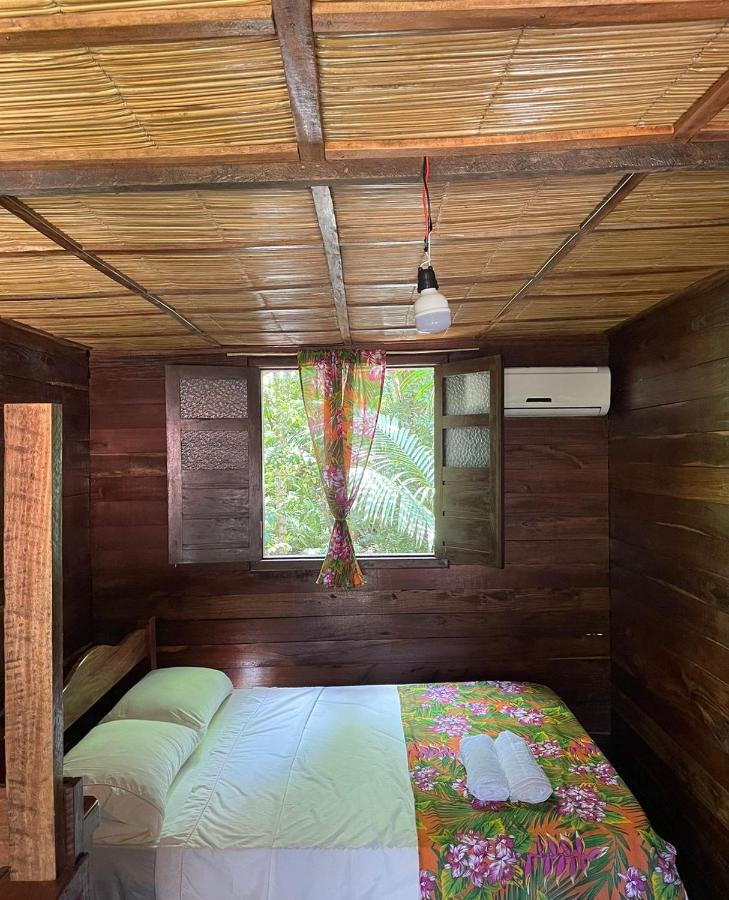 サウヴァテーハ Casa Da Mata Marajoヴィラ エクステリア 写真