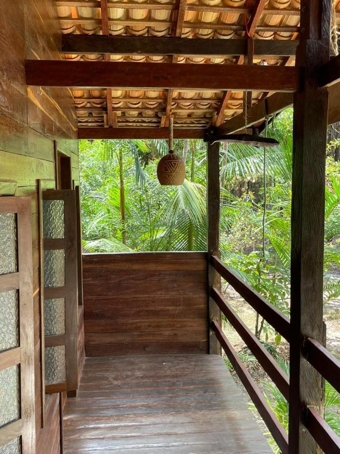 サウヴァテーハ Casa Da Mata Marajoヴィラ エクステリア 写真