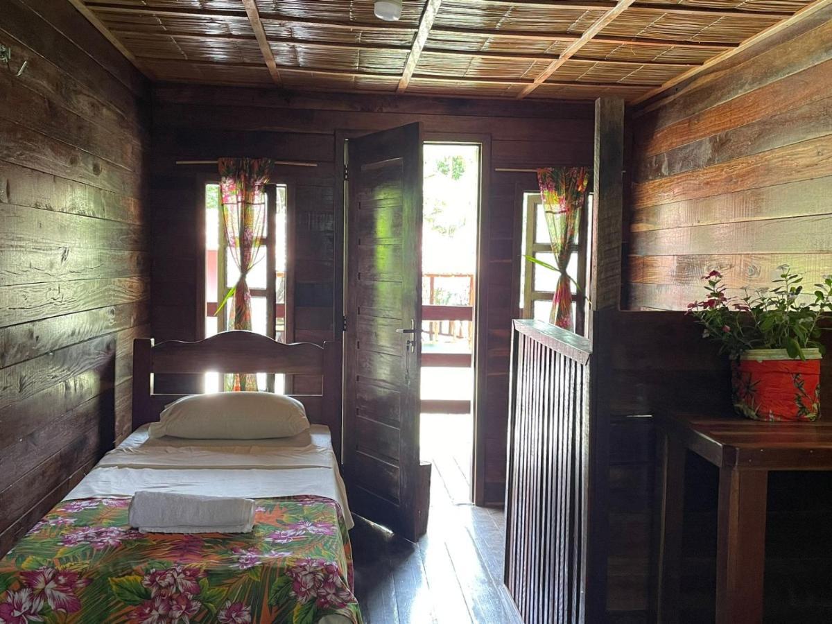 サウヴァテーハ Casa Da Mata Marajoヴィラ エクステリア 写真