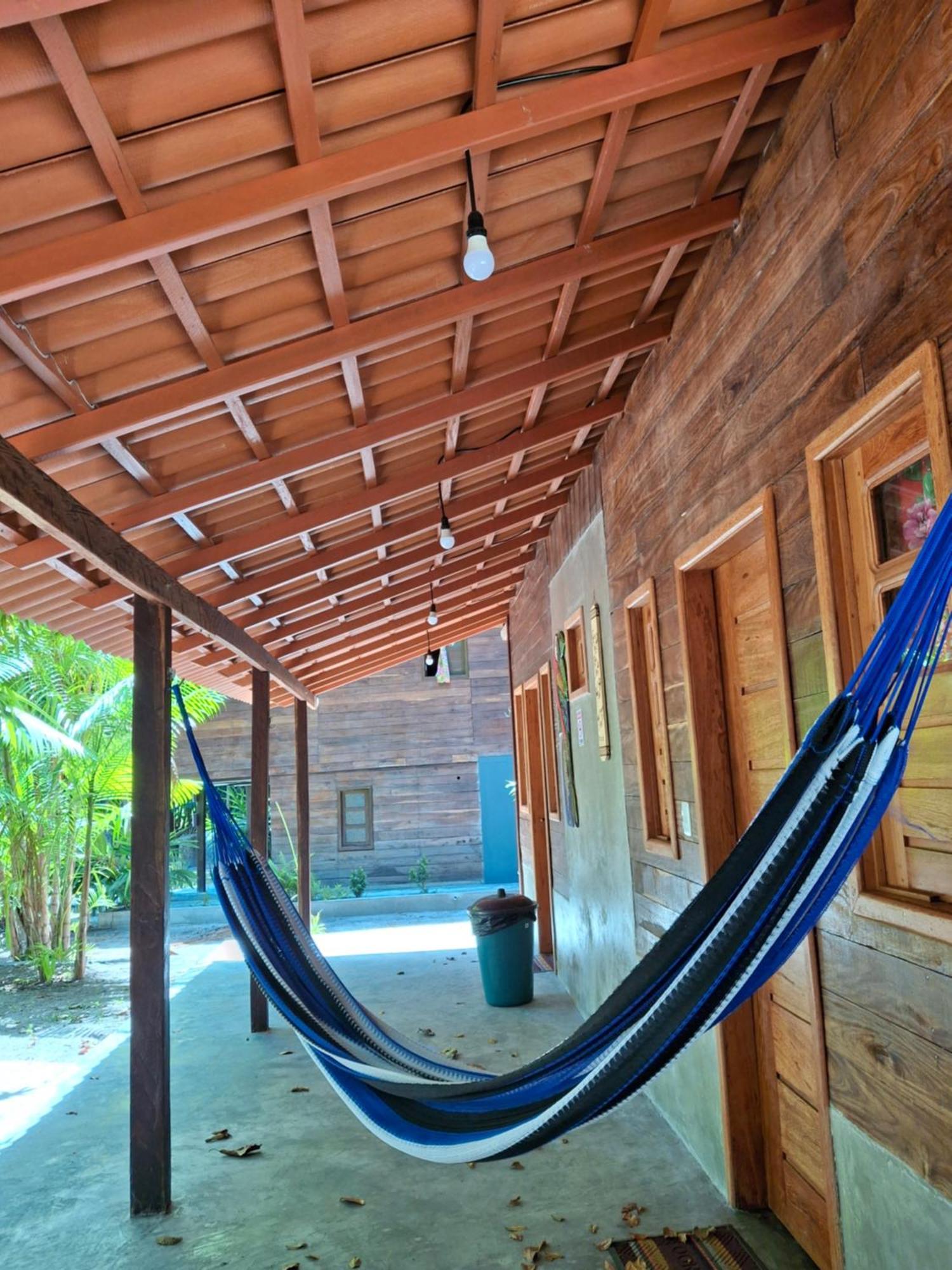 サウヴァテーハ Casa Da Mata Marajoヴィラ エクステリア 写真